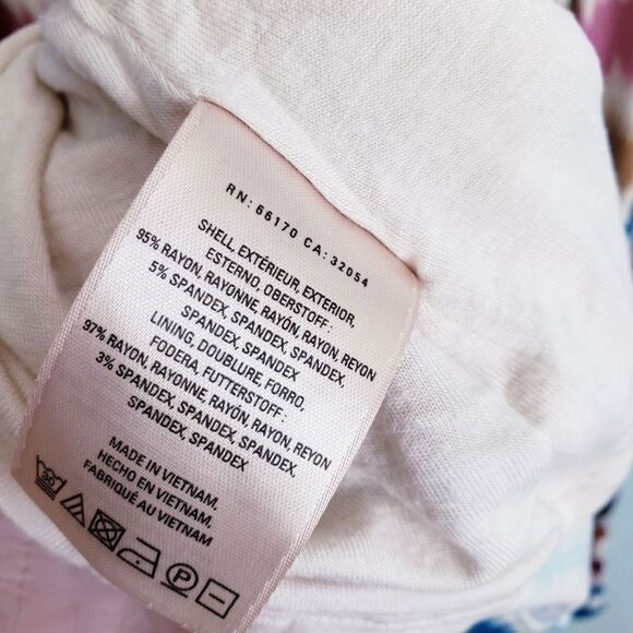 Anthropologie Maeve Sennebac Multicolor Dress - Picture 9 of 9